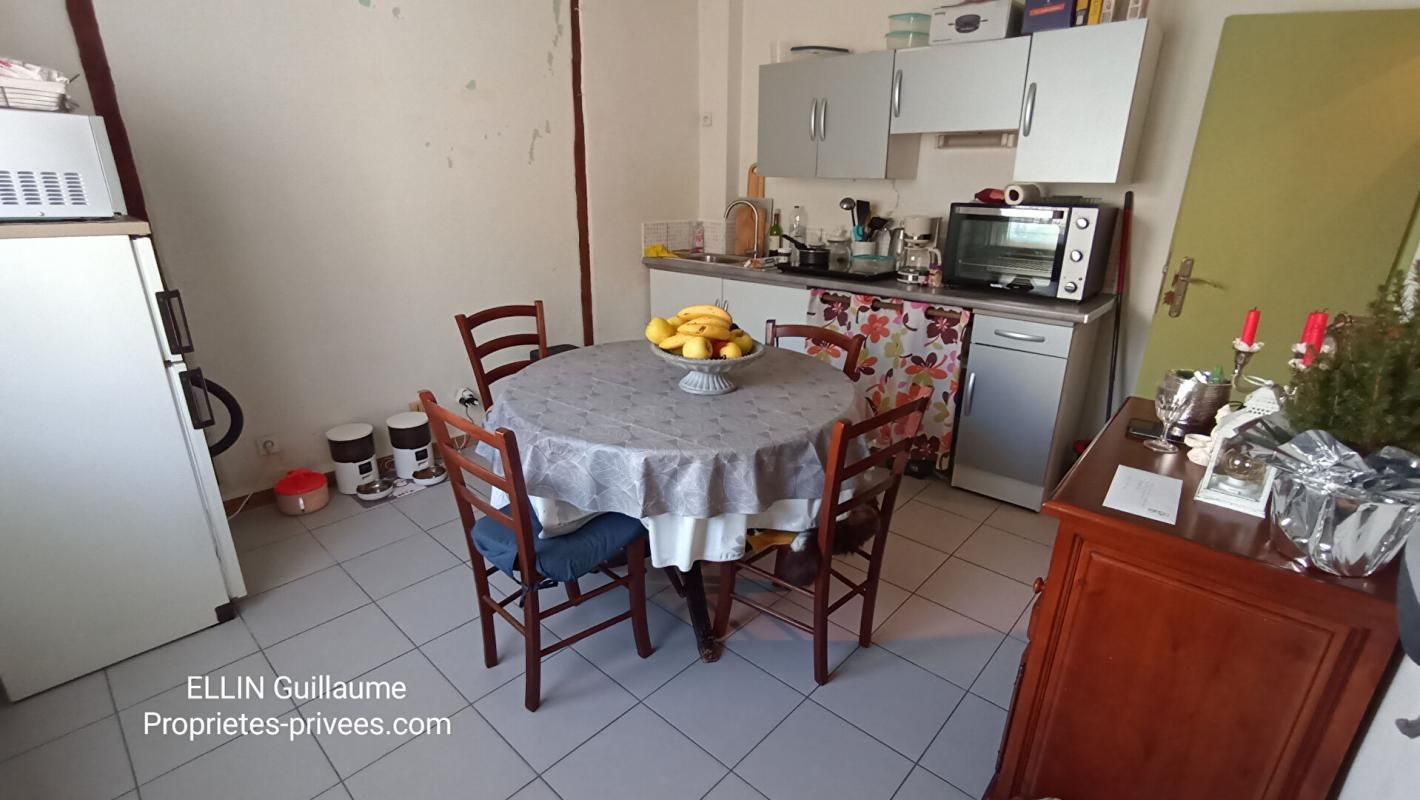 SAINT-PAUL-DE-FENOUILLET Maison T3 de 47m2 avec toit terrasse 3