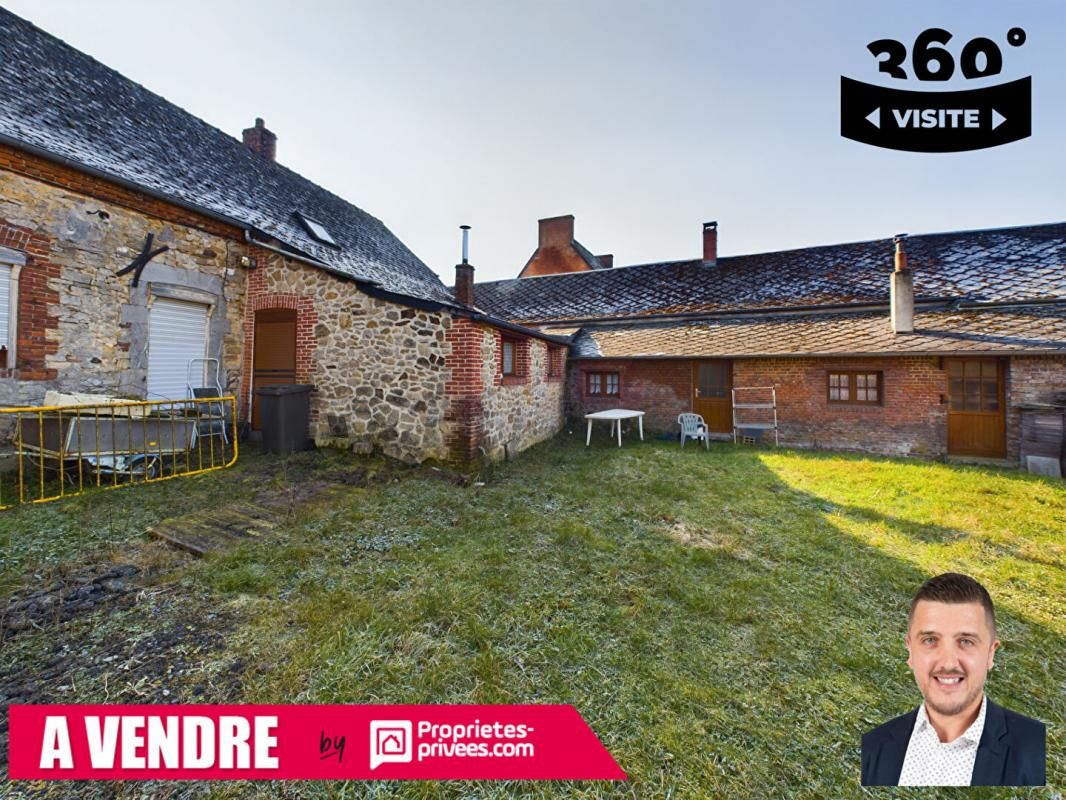 WIMY Maison Wimy avec grange 1