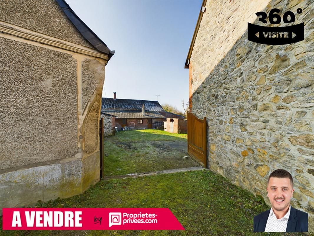 WIMY Maison Wimy avec grange 3