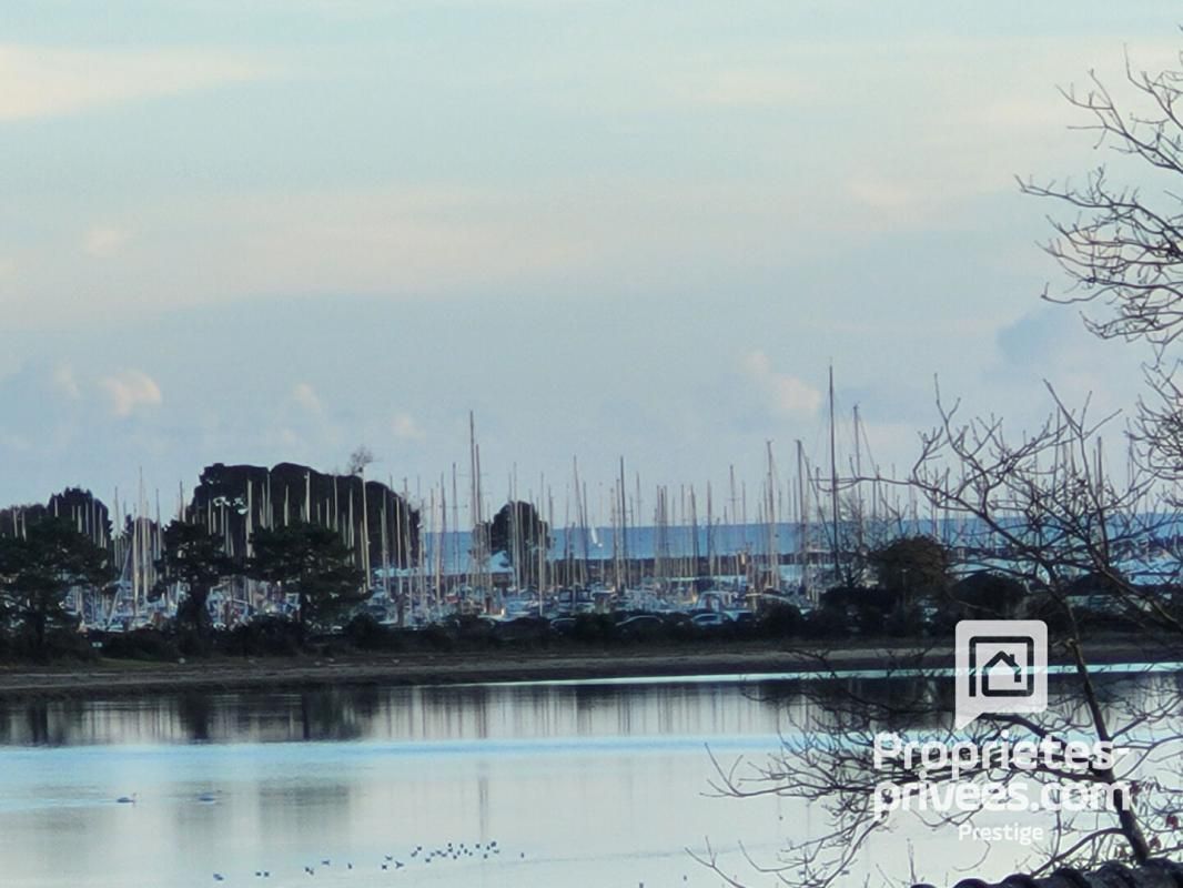 LA FORET-FOUESNANT 29940  LA FORET FOUESNANT - MAISON vue mer et Dépendance 4 chambres 2