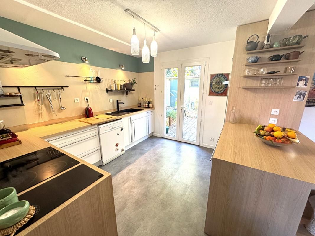 PERPIGNAN Perpignan, Saint martin, maison de 90M2 Carrez et 105M2 utile toute rénovée 3