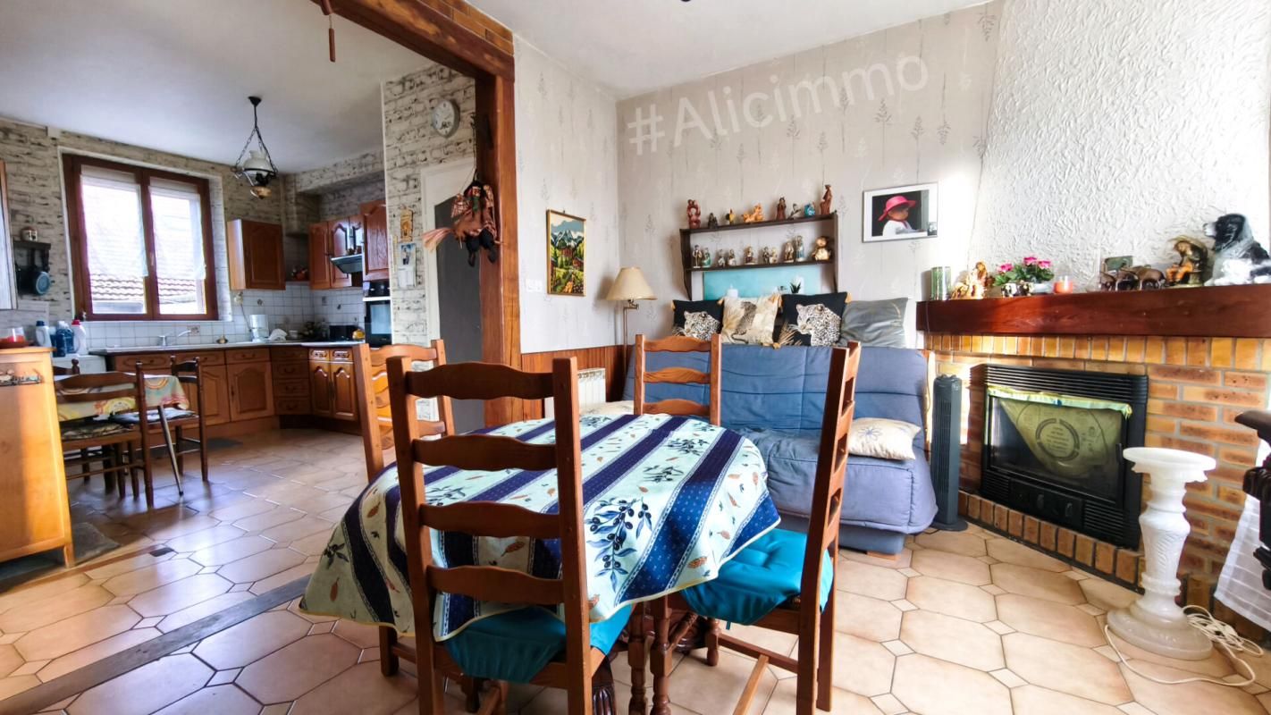 SEZANNE Maison Sézanne 3 pièces 72 m2 4