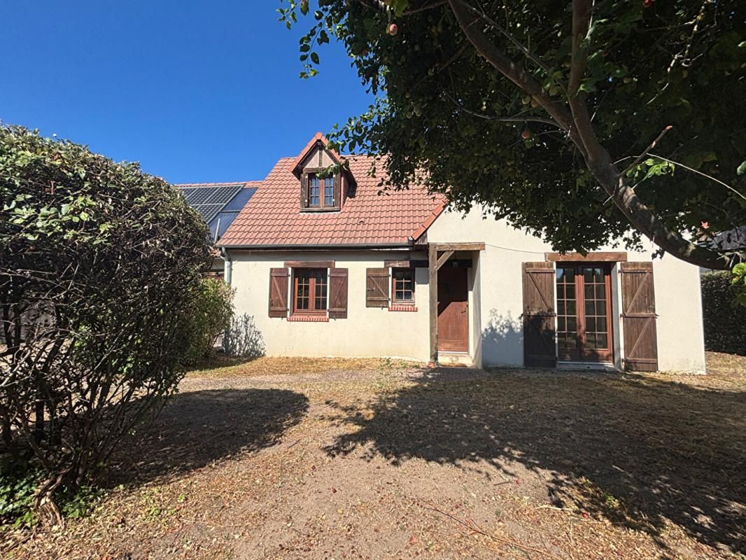 CHAILLES Maison Chailles 4 pièce(s) 110 m2 2