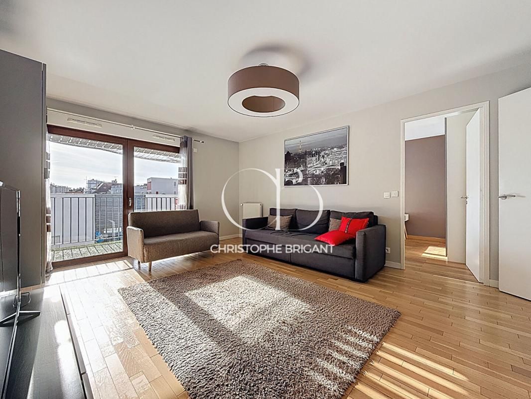 LE KREMLIN-BICETRE Appartement LIMITIE Le Kremlin Bicetre 3 pièce(s) 64.26 m2 3