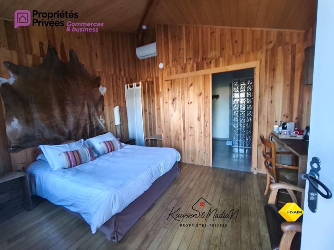 BIGANOS EXCLUSIVITE - Ensemble immobilier Hôtel Restaurant belle renommée 4