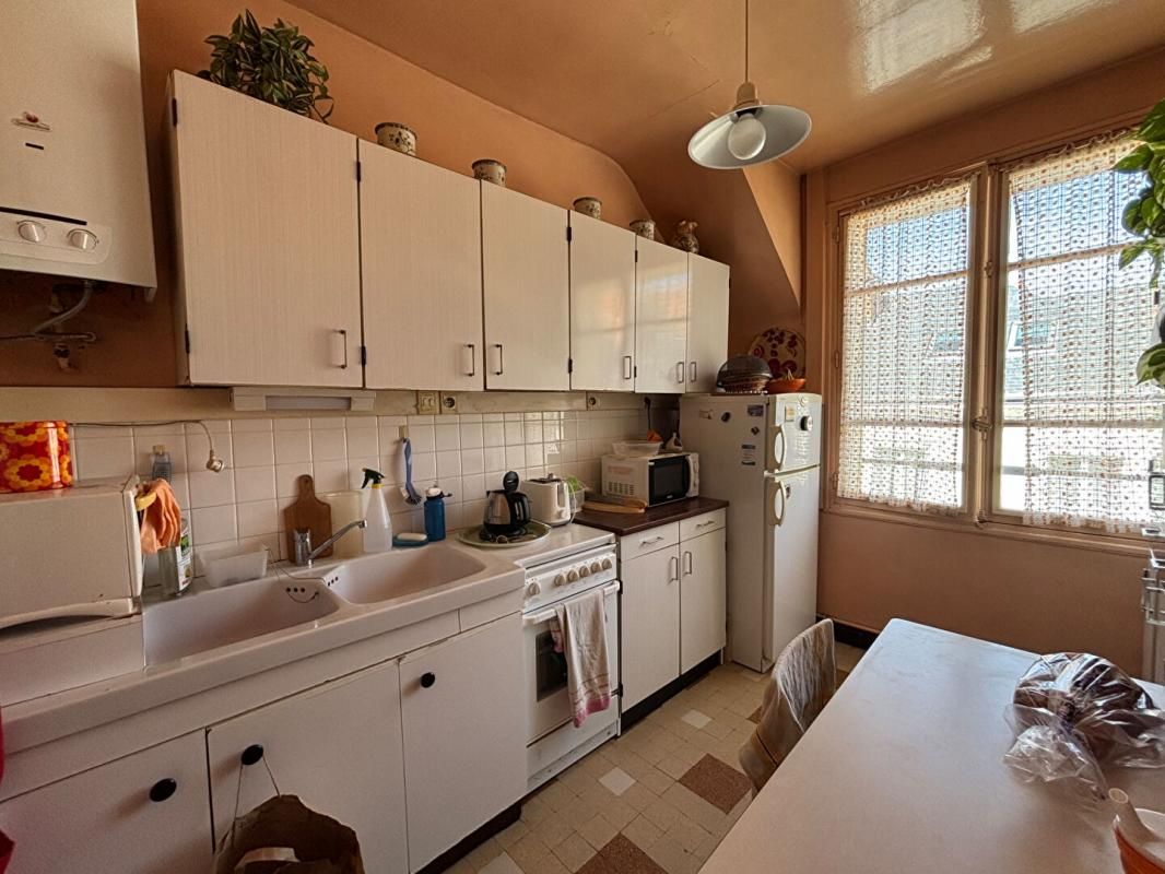 BLOIS Appartement Blois-Vienne 3 pièce(s) 3