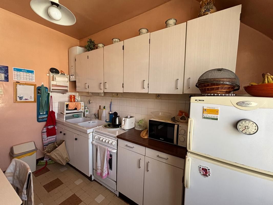 BLOIS Appartement Blois-Vienne 3 pièce(s) 4