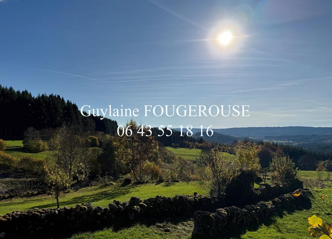 SAINT-ANTHEME Maison Saillant 8 pièce(s) 200 m2 1