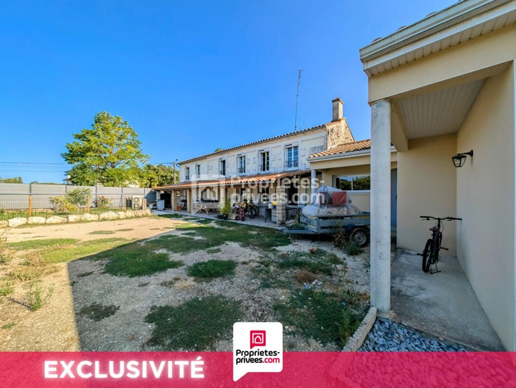 NERCILLAC Maison Nercillac 9 pièce(s) 222 m2 ref 427340 CRIT 3