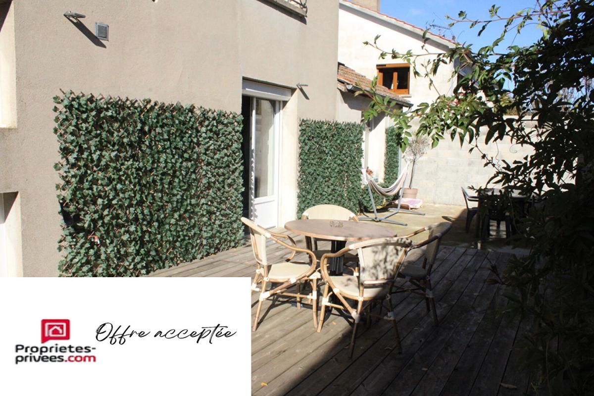 LANGOGNE Maison Langogne avec appartement indépendant et jardins 2