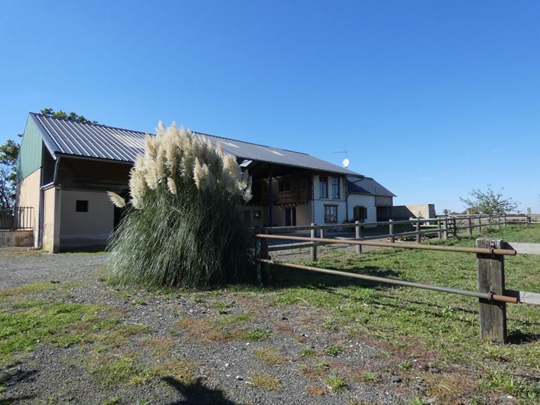 Propriétés équestre