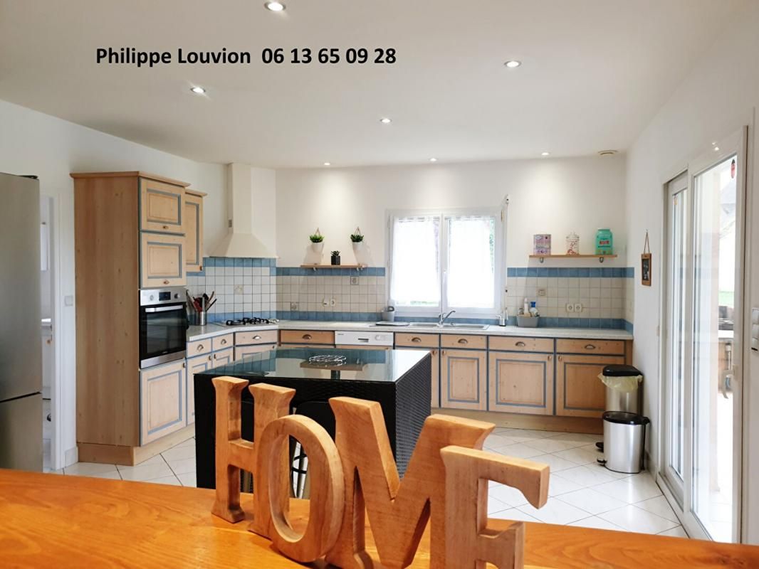 AGNAC Maison  6 pièce(s) 136.6 m2 4