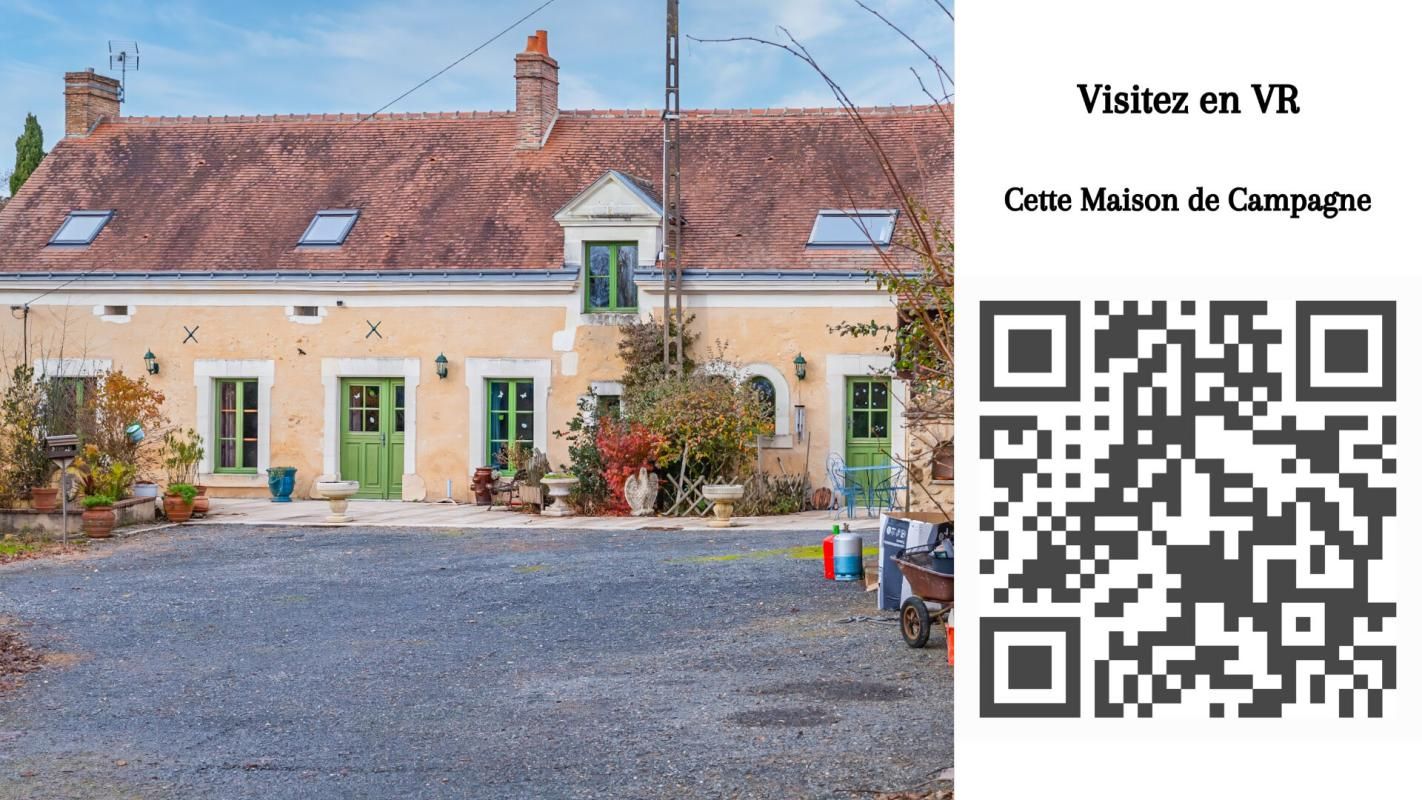 CHATEAU-DU-LOIR Maison Montval Sur Loir 8 pièce(s) 196 m2 1