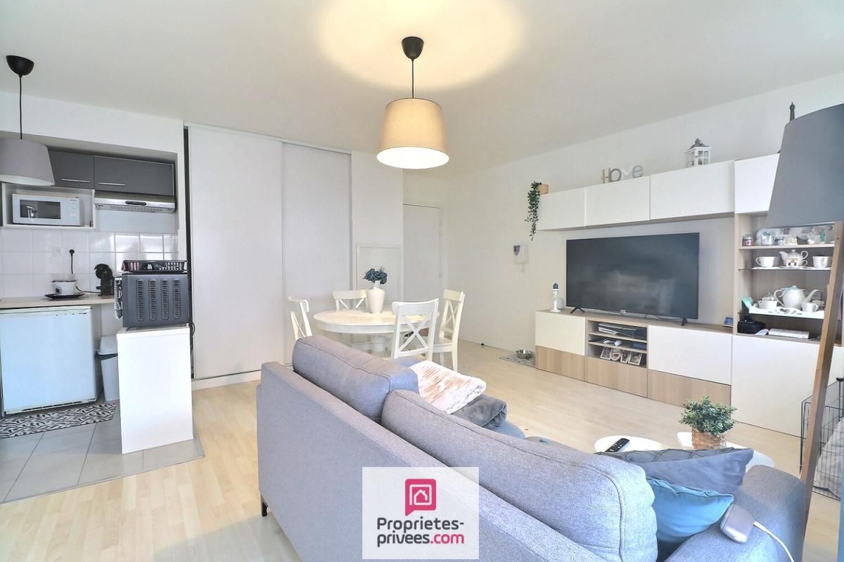 CARRIERES-SOUS-POISSY Appartement Carrieres Sous Poissy 2 pièce(s) 43.82 m2 2