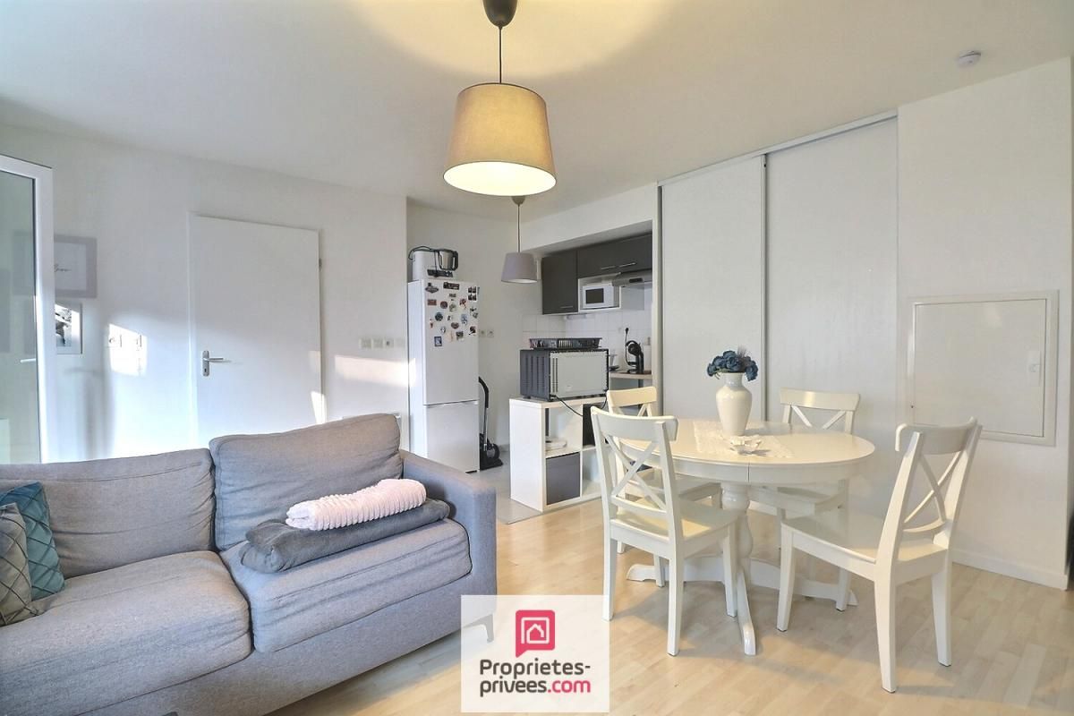 CARRIERES-SOUS-POISSY Appartement Carrieres Sous Poissy 2 pièce(s) 43.82 m2 3