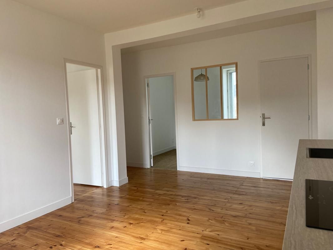 NANTES Appartement Nantes 2 pièce(s) 40 m2 avec grand jardin 3