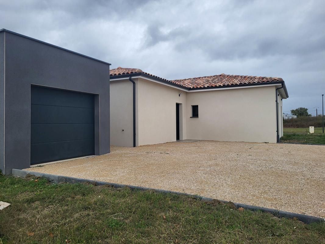 MONTBETON Maison Montbeton 4 pièce(s) 120 m2 1