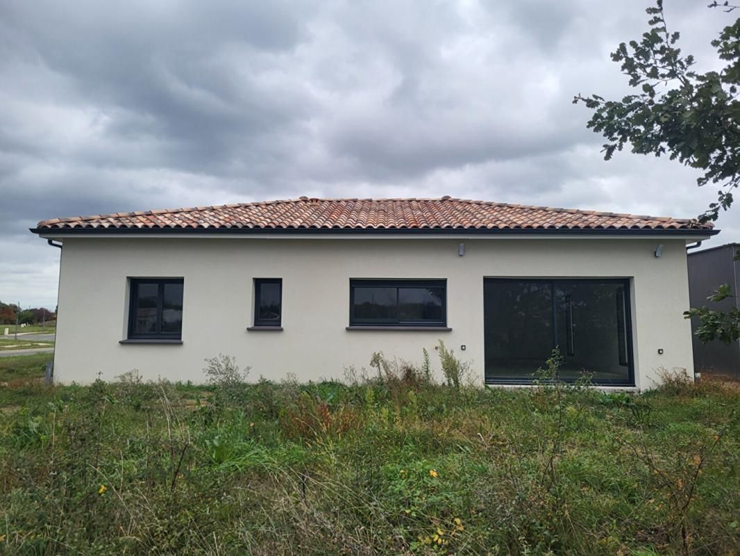 MONTBETON Maison Montbeton 4 pièce(s) 120 m2 2