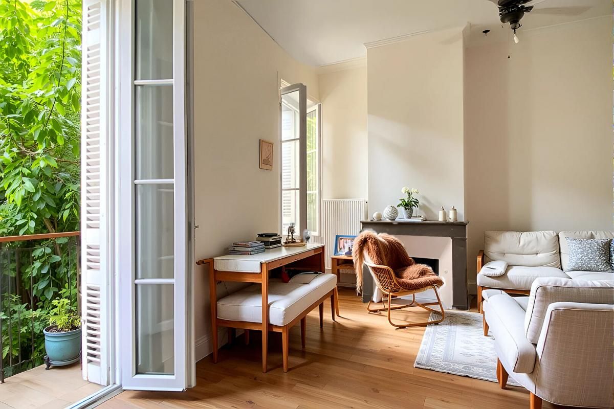 BORDEAUX Maison de famille en pierre de caractère 142m² à Bordeaux 3