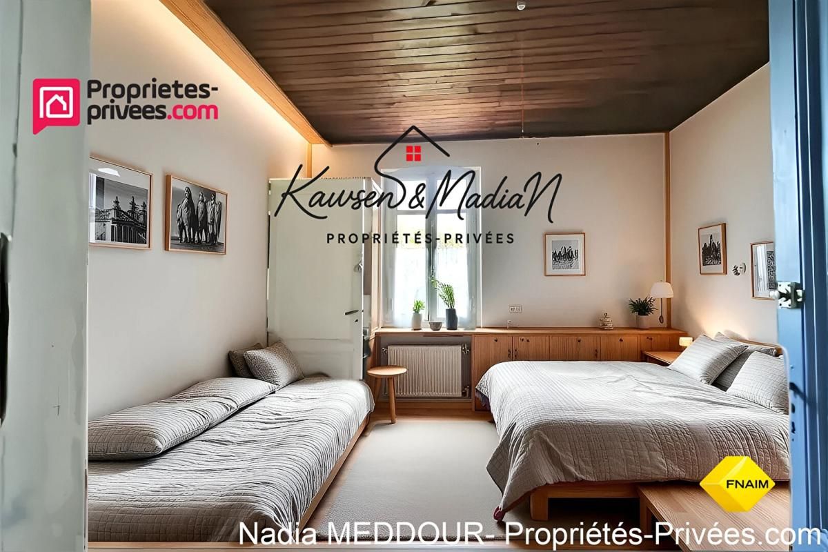 LACANAU CANAULAISE  4 pièces 83 M² +70 m² 4