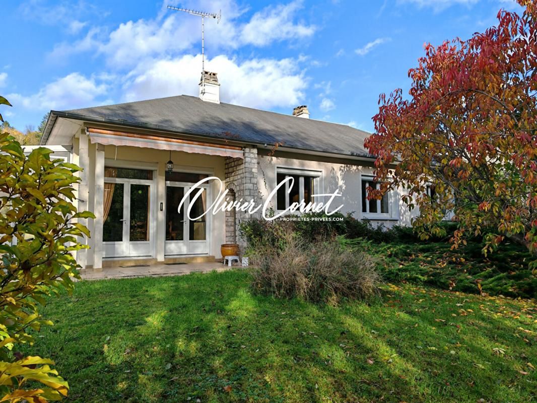 NOGENT-LE-ROTROU Maison individuelle 3 chambres Nogent Le Rotrou 1