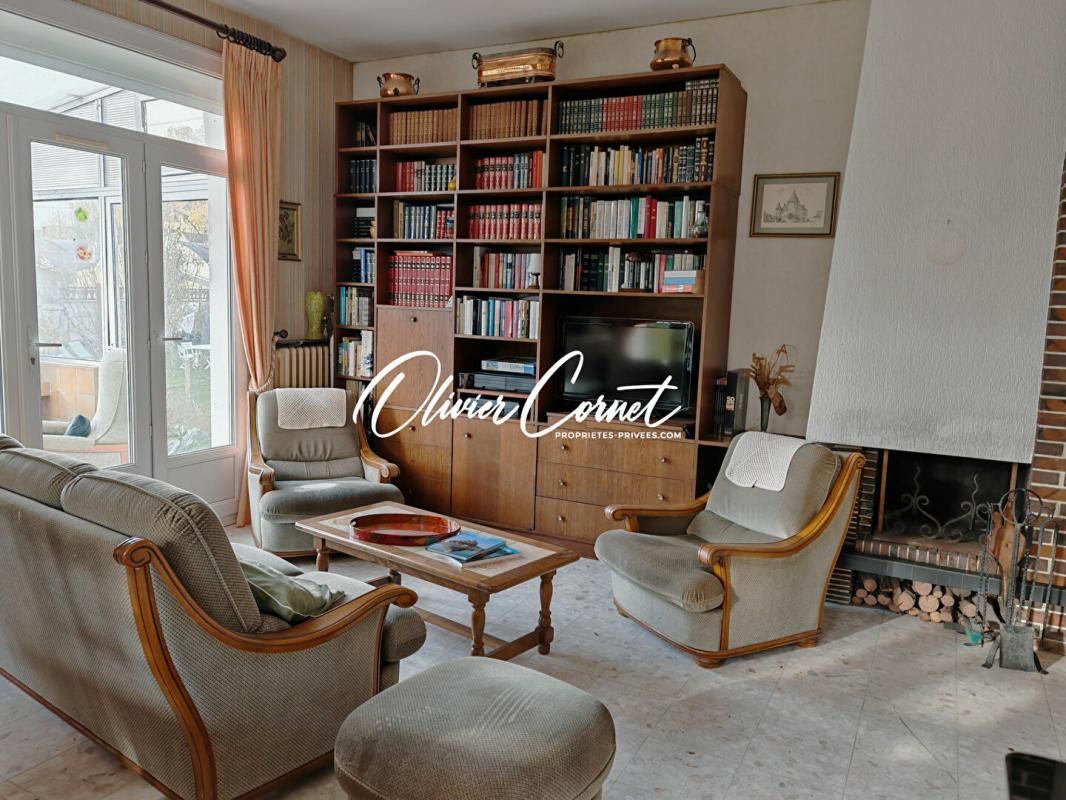 NOGENT-LE-ROTROU Maison individuelle 3 chambres Nogent Le Rotrou 3