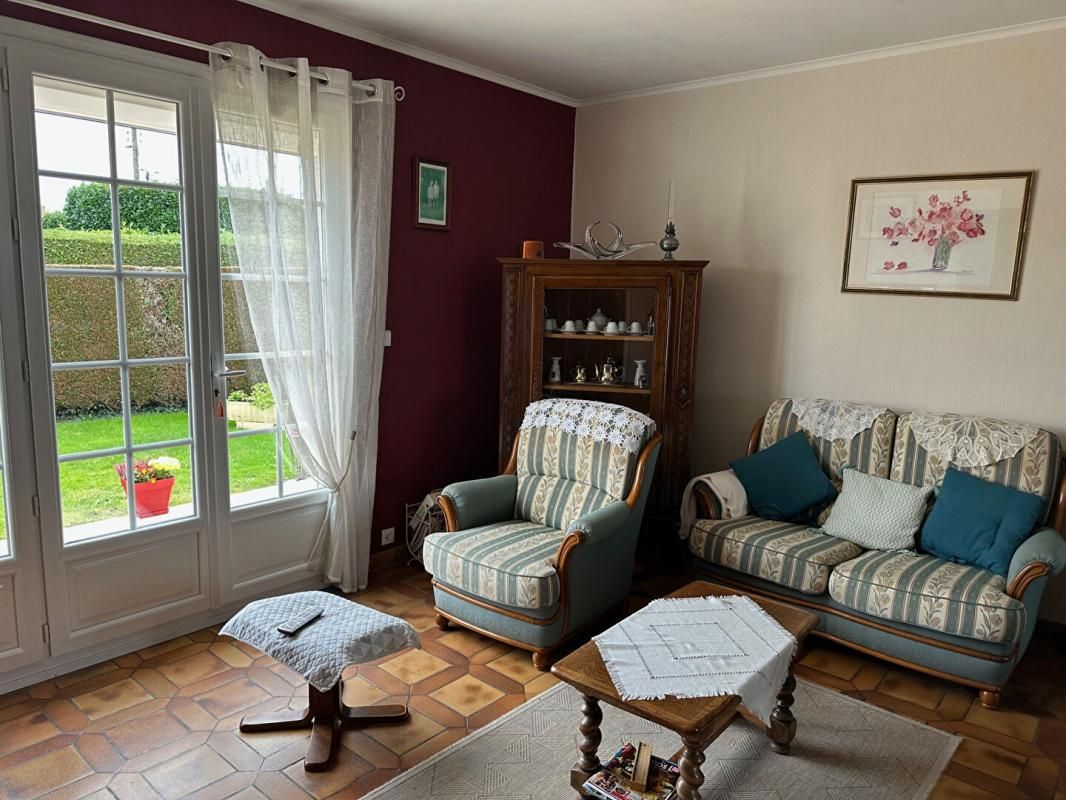 NOGENT-LE-ROTROU Pavillon familial à Champrond en Perchet 6 pièces 125 m2 4