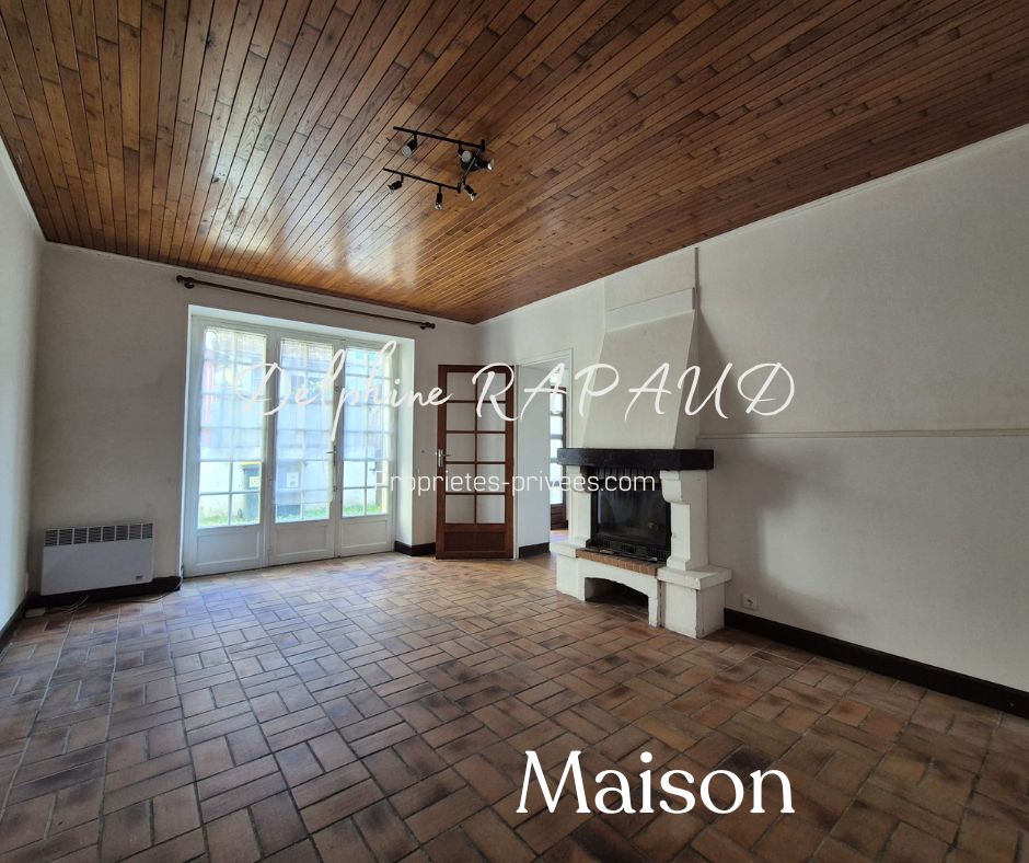 NOGENT-LE-ROTROU Ensemble immobilier idéal investisseur _ 3 lots _Nogent-le-Rotrou centre 3