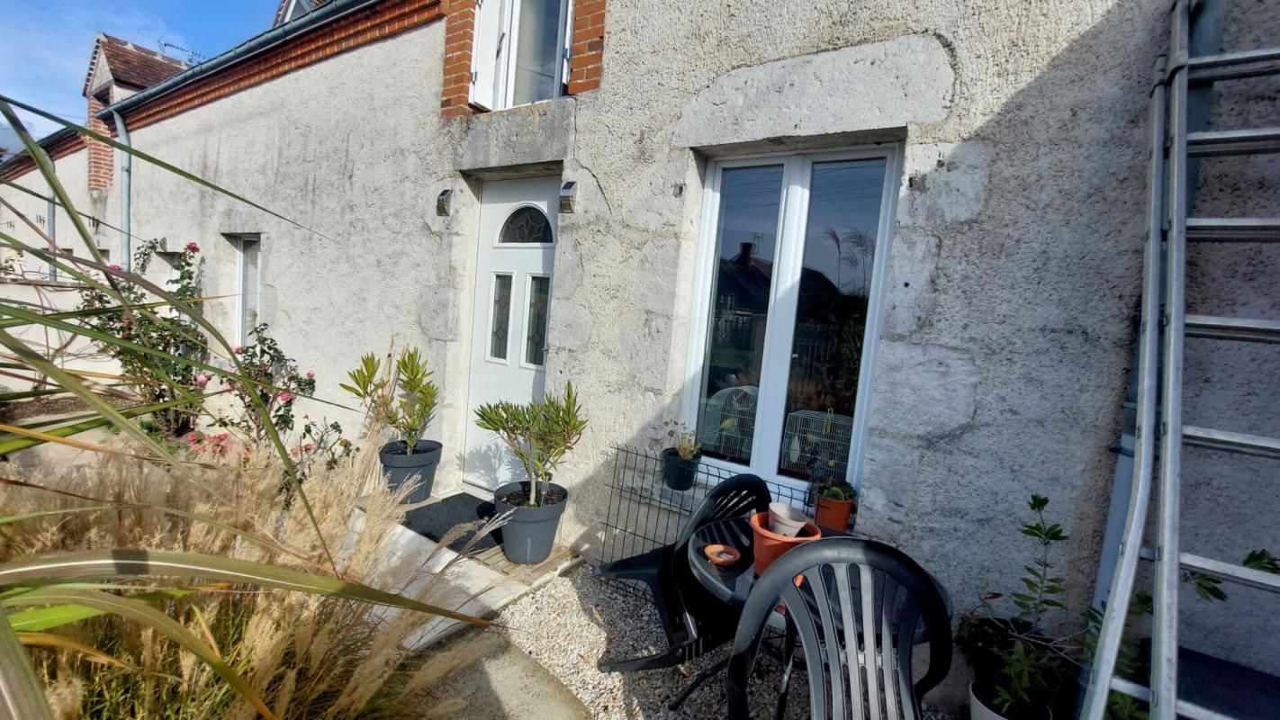 SAINT-LAURENT-NOUAN Maison 147 m2 1