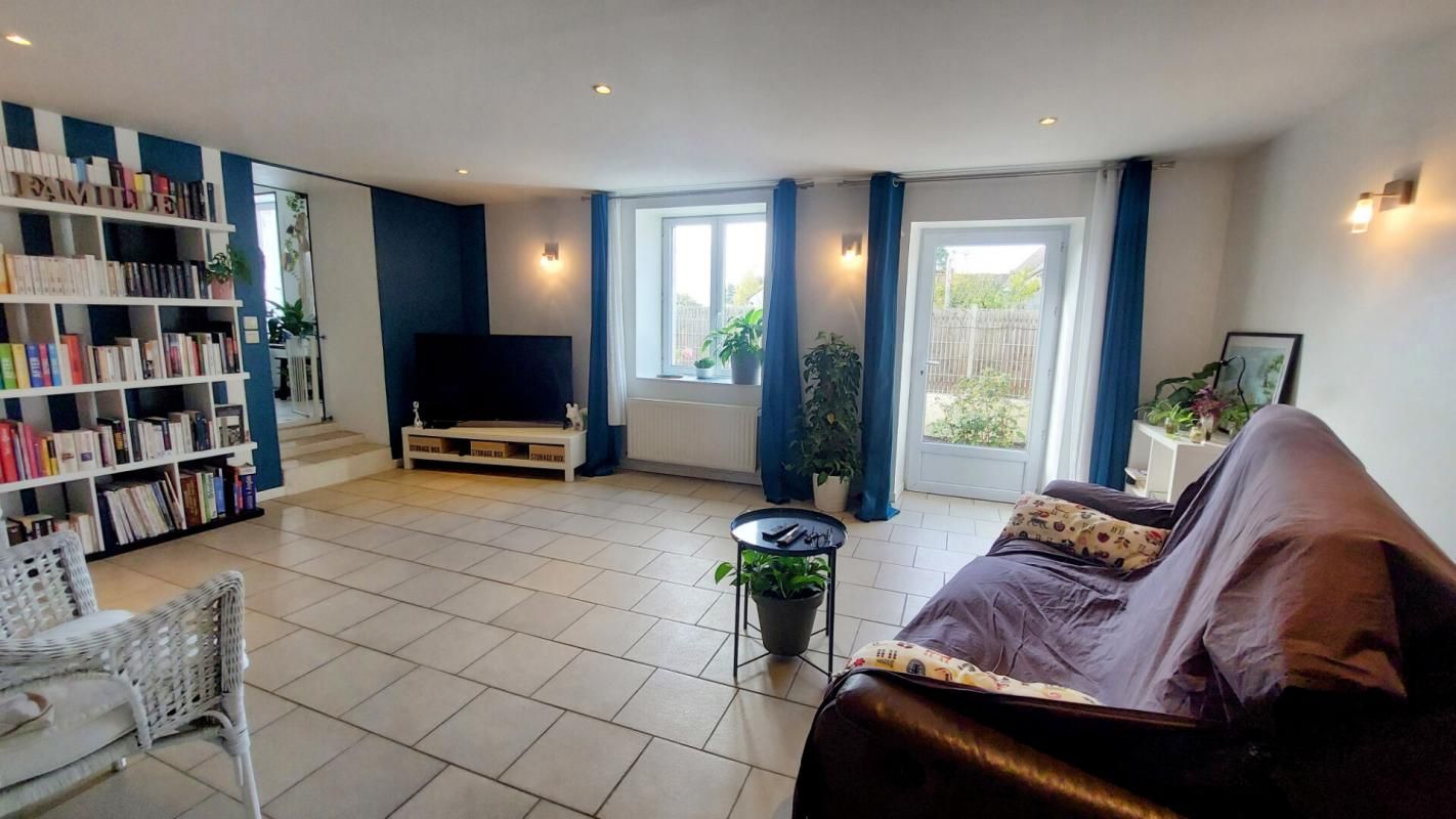 SAINT-LAURENT-NOUAN Maison 147 m2 4