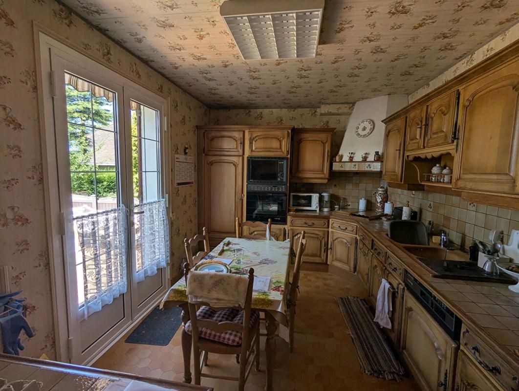 LA LOUPE Maison Centre-Ville ? 3 chambres, véranda, jardin 3