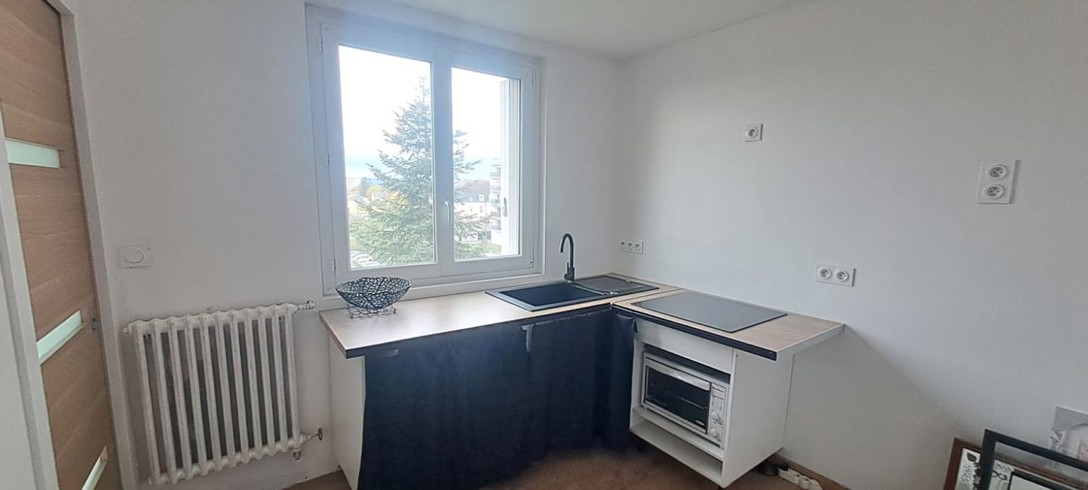 ALENCON Appartement 3 pièce(s) 63.83 m2 2