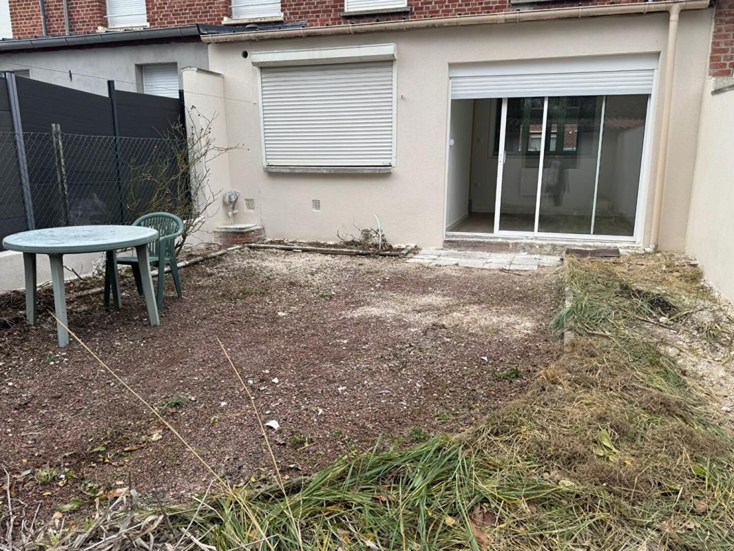 SECLIN Maison à louer Seclin, 3 chambres + Bureau, cave, Jardin 4