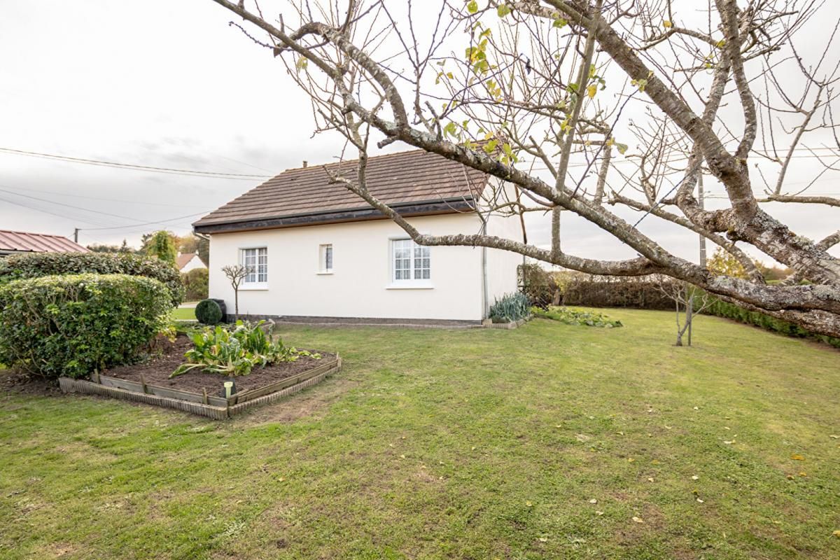 MEUSNES LIEUX UNIQUES ® PROPOSE MAISON PARFAIT ETAT DE 96.25 M² SUR UN TERRAIN DE 734 M² - MEUSNES 4