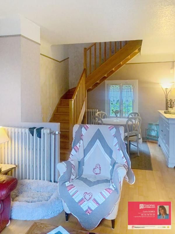 ARNOUVILLE Charmante maison familiale - 4 pièces de 105 m² - Quartier pavillonnaire calme 95400 ARNOUVILLE 3