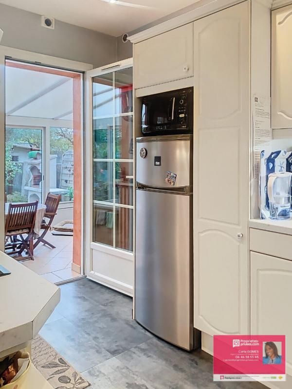 ARNOUVILLE Charmante maison familiale - 4 pièces de 105 m² - Quartier pavillonnaire calme 95400 ARNOUVILLE 4