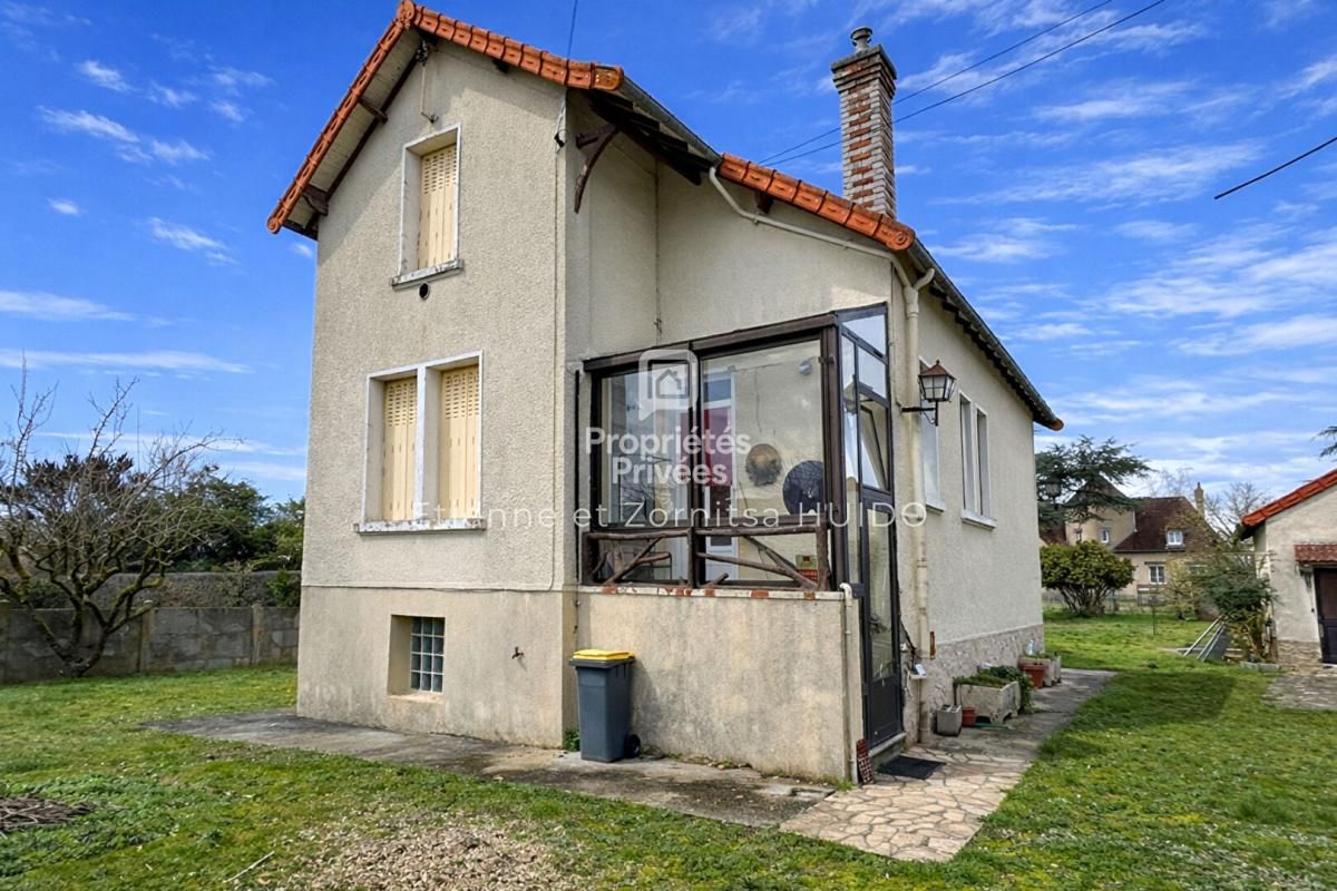 VATAN Maison 4 pièce(s) 110 m2 2