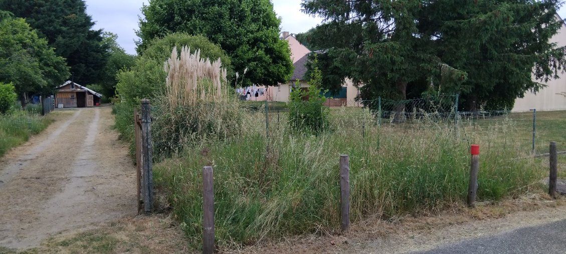 LES BORDES Terrain de loisirs Les Bordes 2