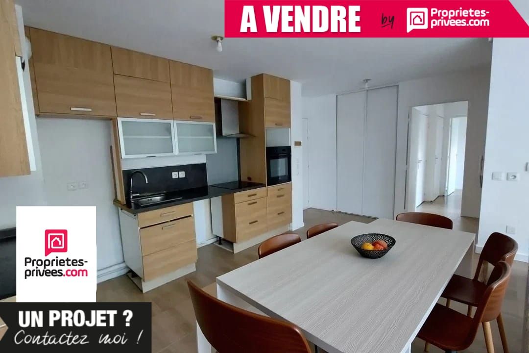 CORBEIL-ESSONNES Appartement 3 pièces 60m² avec jardin de 28m² 2