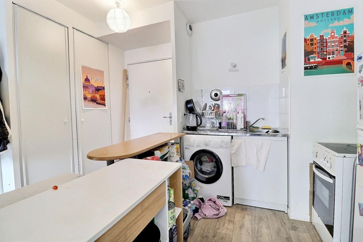 EPINAY-SUR-ORGE Appartement Epinay-sur-Orge 2 pièces 41 m2 4