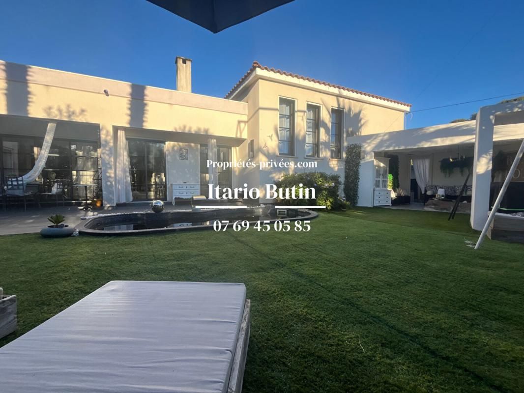 AGDE Propriété exceptionnelle 1