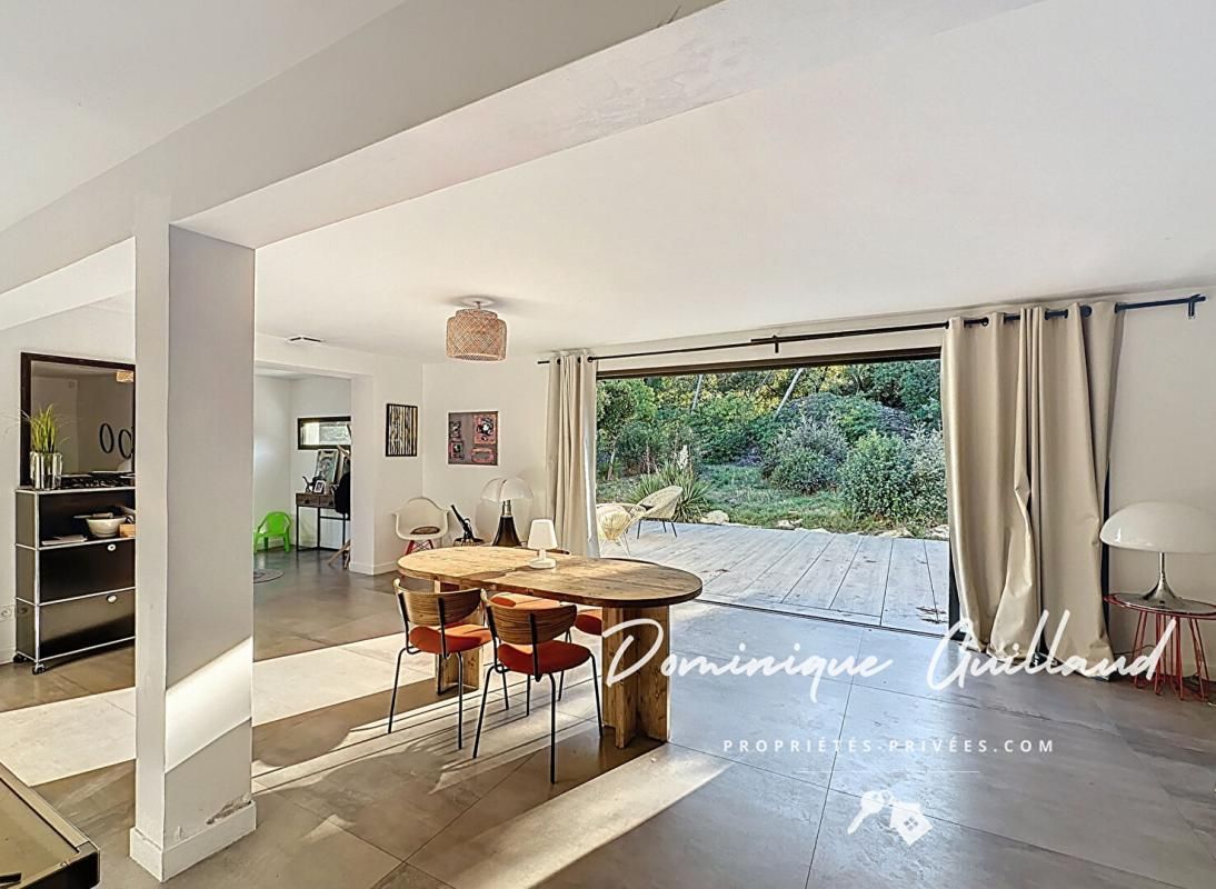 NIMES Nîmes-Carreau de Lanes-Villa de plain-pied- Esprit garrigue 3