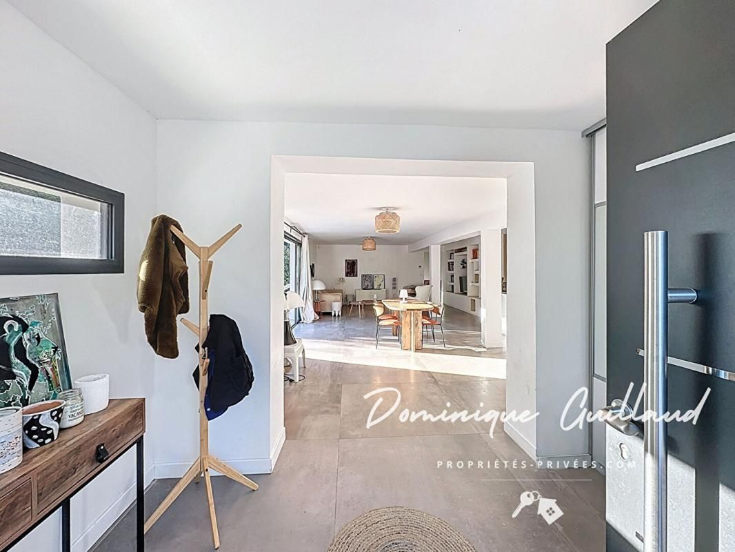 NIMES Nîmes-Carreau de Lanes-Villa de plain-pied- Esprit garrigue 4