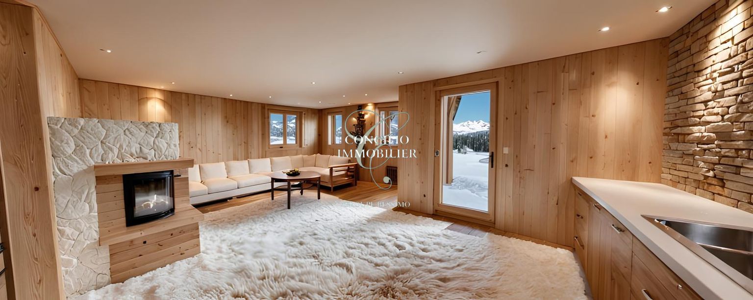 DEMI-QUARTIER Appartement Demi Quartier 4 pièce(s) 91 m2 1