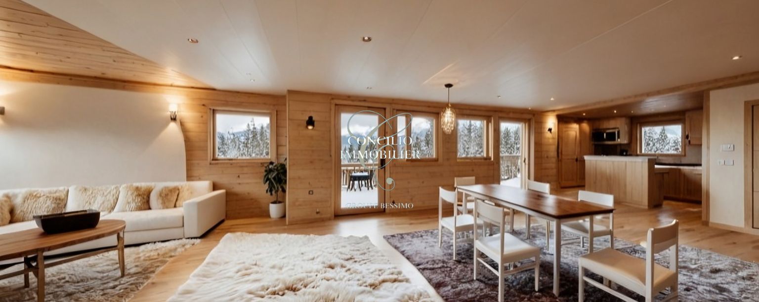 DEMI-QUARTIER Appartement Demi Quartier 4 pièce(s) 91 m2 4