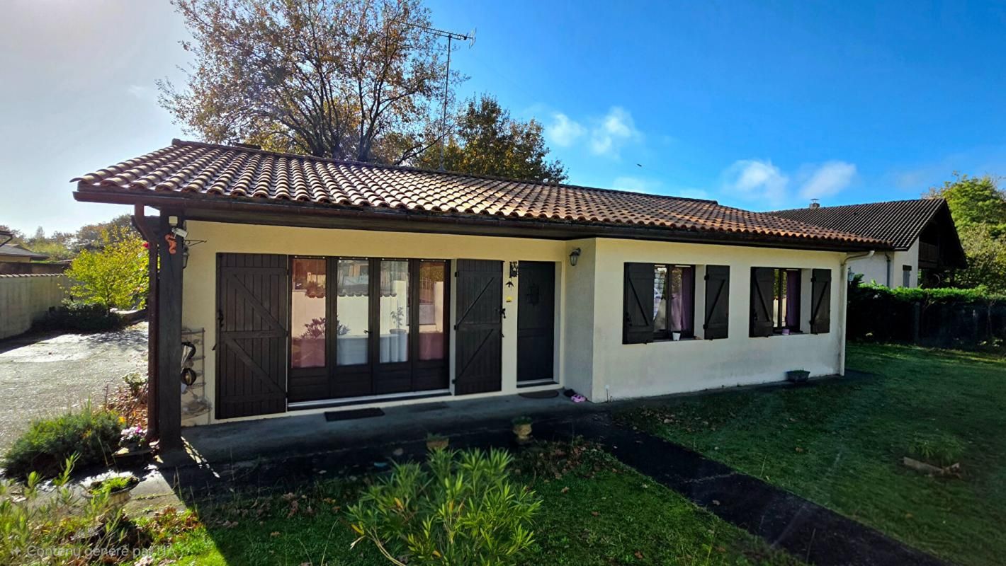 LEGE-CAP-FERRET Maison Lege Cap Ferret 5 pièce(s) 105 m2 2