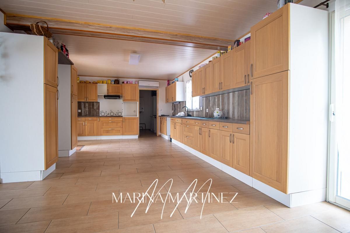 LIMOUX Villa Plain Pied 242 m2 avec jardin et piscine 4