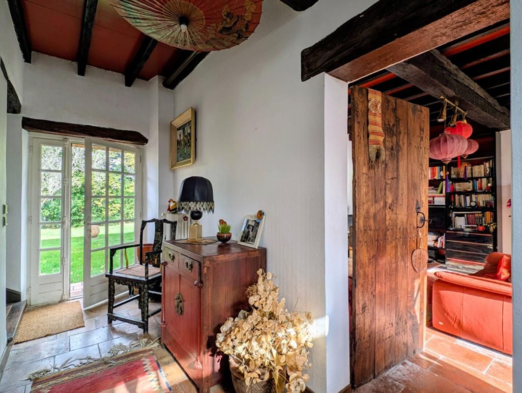 PORTET-SUR-GARONNE Demeure de caractère avec dépendance et garage sur terrain de 1100 m² 3