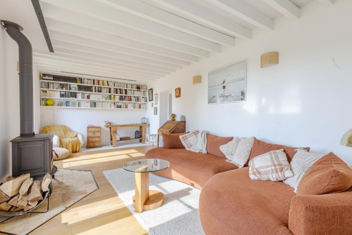 OINVILLE-SUR-MONTCIENT EXCLUSIVITE PROPRIETES-PRIVEES - Maison de charme à Oinville-sur-Montcient 2