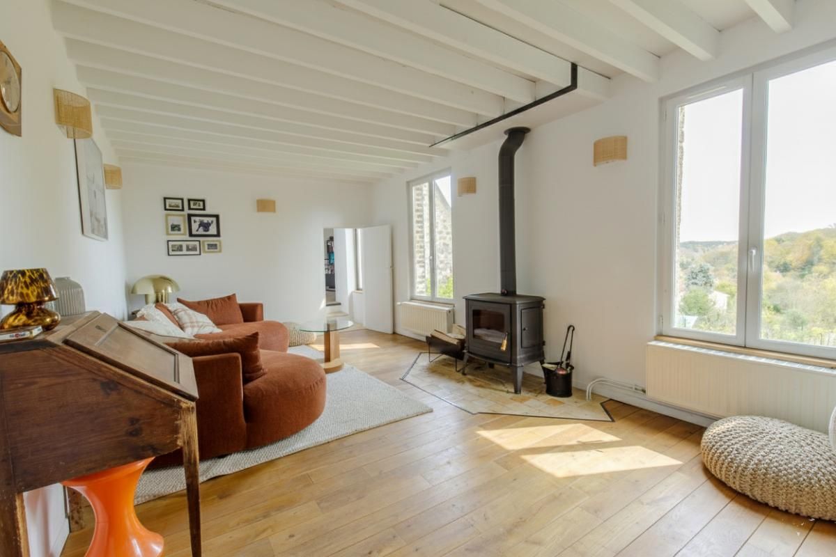 OINVILLE-SUR-MONTCIENT EXCLUSIVITE PROPRIETES-PRIVEES - Maison de charme à Oinville-sur-Montcient 3